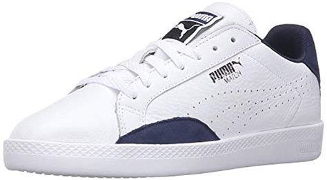 Puma Match Lo Basic Sports Wns Tennis Shoe In White Lyst