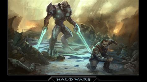 Wallpapers From Halo Wars