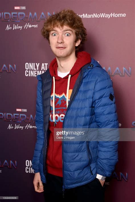 Tommyinnit At The Spider Man No Way Home Premiere Tommy Man