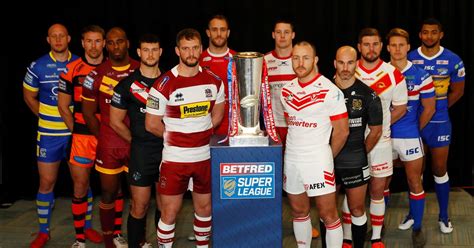 The teams with the highest number of scored goals. Jamie Peacock's Super League preview and team-by-team ...