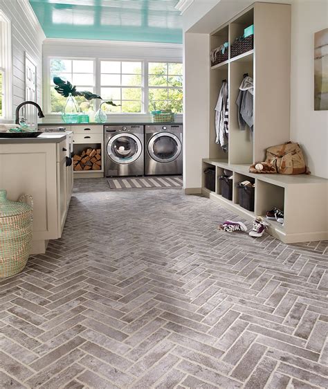 Solid brick needs to be installed insulation: An Affordable Way Brick Veneer Flooring - Loccie Better ...