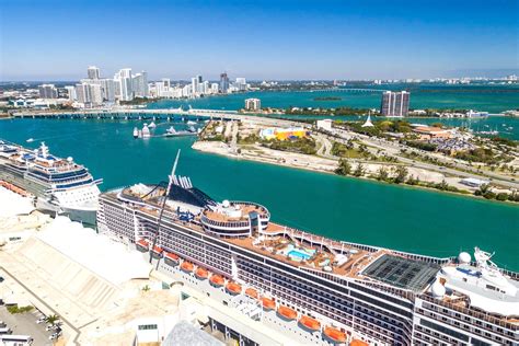 Complete Guide To The Miami Cruise Port