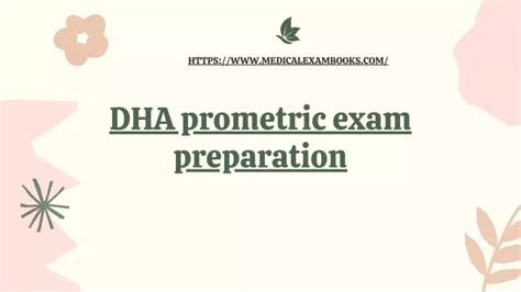 Ppt Dha Prometric Exam Preparation 1 Powerpoint Presentation Free Download Id10955078