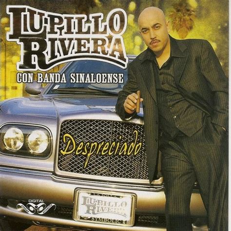 Lupillo Rivera Despreciado Lyrics And Tracklist Genius