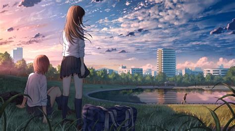 Aesthetic Anime Wallpaper Download High Quality Aesthetic Anime Wallpaper