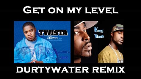 Get On My Level Durtywater Productions Remix Original Beat Youtube
