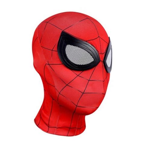 Venom Spider Man Lateksowa Maska Halloween Cosplay 12017165805 Sklepy