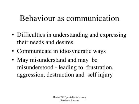 Ppt Behaviour As Communication Powerpoint Presentation Id6382018