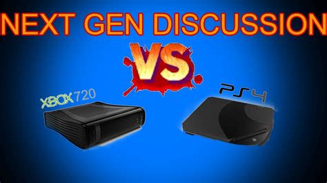 Xbox 720 And Ps4 What To Expect Youtube