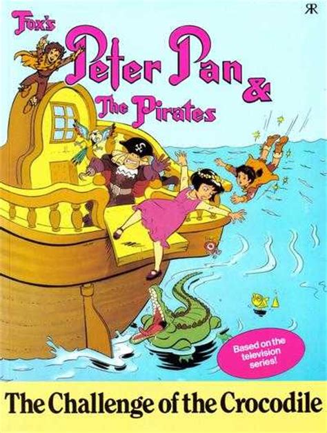 Foxs Peter Pan And The Pirates Comic Vine