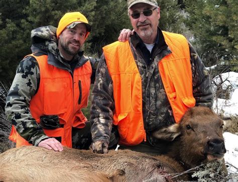 Featured World Class Ranch Montana Cow Elk Hunt