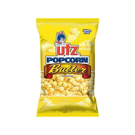 Utz Butter Popcorn