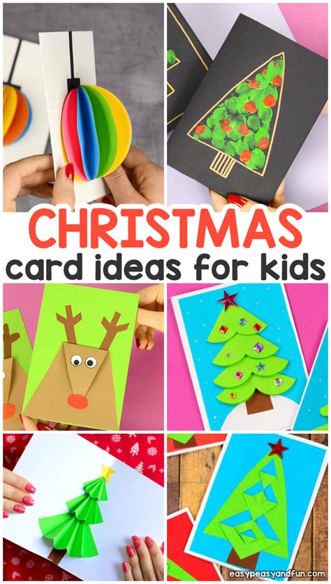 Diy Homemade Christmas Card Ideas Ôn Thi Hsg