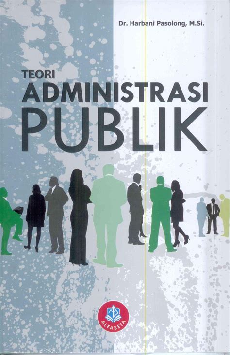 Teori Administrasi Publik Toko Buku Bandung