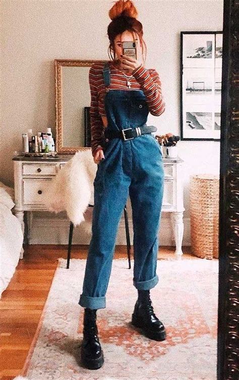 10 Insanely Easy Art Hoe Aesthetic Outfits You Can Recreate - ACB