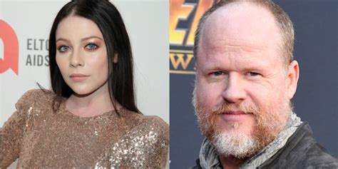 Michelle Trachtenberg Says Joss Whedon Couldnt Be Alone With Her