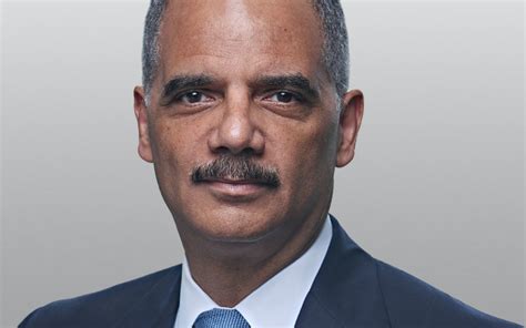 Former Us Attorney General Eric Holder To Visit The Harkin Institute