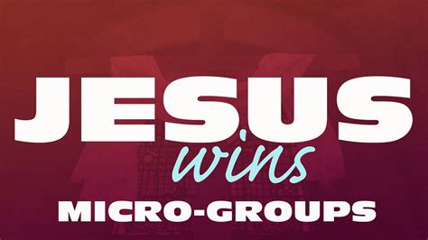 Jesus Wins First Presbyterian Church Of Edmond