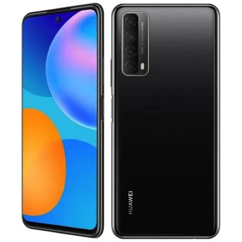 Huawei P Smart 2021 4gb Ram 128gb Negro Smartphones Allzone
