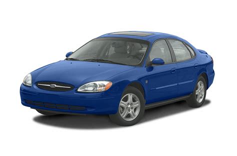 2003 Ford Taurus Sel Premium 4dr Sedan Pictures