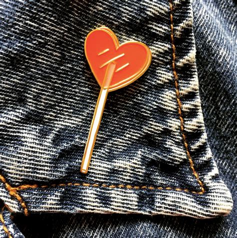 20 Cool Lapel Pins You Need To Be Sticking On Your Denim Jacket This
