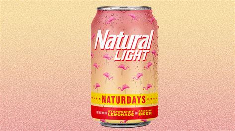 The Natty Light Naturdays Can Is The Design Crime Of The