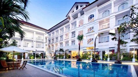 Dibuka Untuk Umum Ini Rekomendasi Kolam Renang Hotel Murah Di Jogja Tribunjogja Com