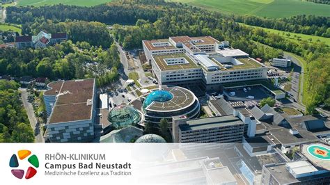 Wir stehen ihnen beim immobilienkauf in bad neustadt a. Eröffnung Neubauten Rhön-Klinikum Campus Bad Neustadt ...