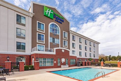 Holiday Inn Express And Suites Shreveport West An Ihg Hotel Pool