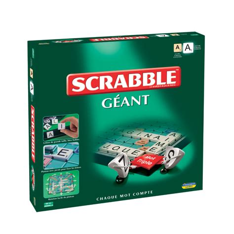 Giant Scrabble