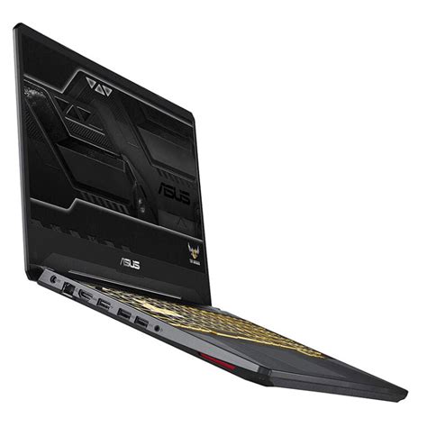Asus Tuf Gaming Fx505g 156 Inch Fhd Laptop 6gb Graphics Core I7 8750h