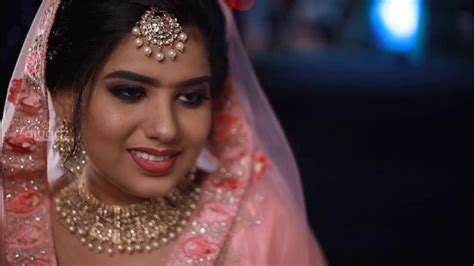Kerala Muslim Wedding Highlight Shahina Shihab Ziya World 2021