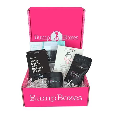 Bump Boxes 2nd Trimester Pregnancy T Box Bump Boxes