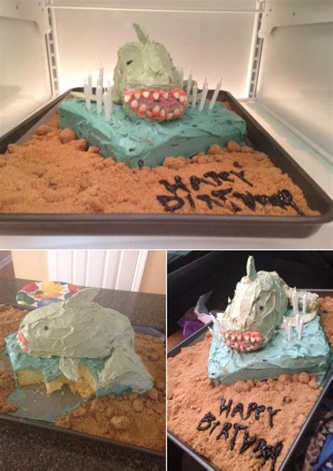 35 Epic Cake Fails By People Who Should Seriously Never Bake Again