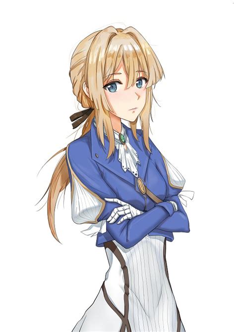 Violet Evergarden Character Image By Yep 3866654 Zerochan Anime