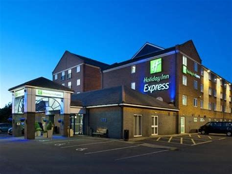 Holiday Inn Express Newcastle Metro Centre Newcastle Upon Tyne