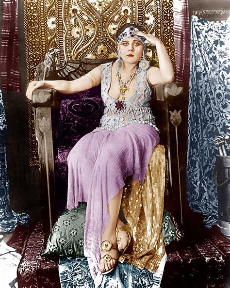 206 Best Images About Theda Bara On Pinterest Silent Film Cleopatra