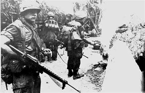 Vietnam War My Lai Massacre Telegraph