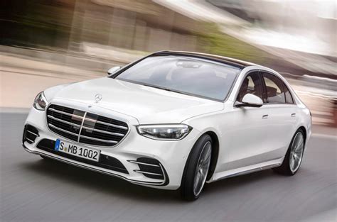 Mercedes has exhaustively detailed the new flagship sedan's cutting edge technology, but pricing details were kept under wraps. 2021 Mercedes S-Class: Reinvented saloon starts from £78,705 | Autocar