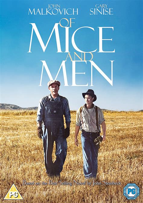 John Steinbeck Of Mice And Men Book Review Aidan J Reid