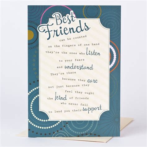 Learn how to make handmade pop up card for friend. Greetings Card - My Best Friend | Only 99p