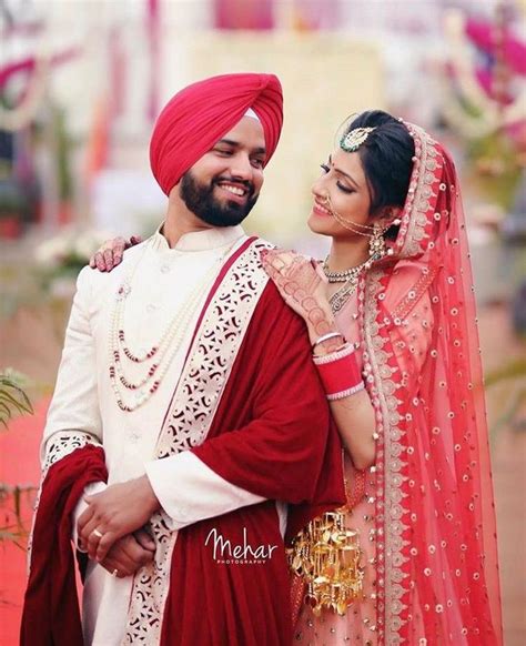 We would like to show you a description here but the site won't allow us. Sweet Punjabi Couple | Indian wedding couple, Couple wedding dress, Indian wedding photography poses