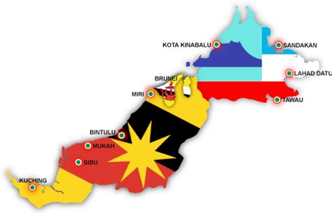 It lies in east malaysia and shares the island of borneo with the eastern state of sabah, the separate country of brunei and the indonesian provinces of kalimantan. Perkhidmatan Lori Sewa, Kargo & Logistik: BORANG TEMPAHAN ...