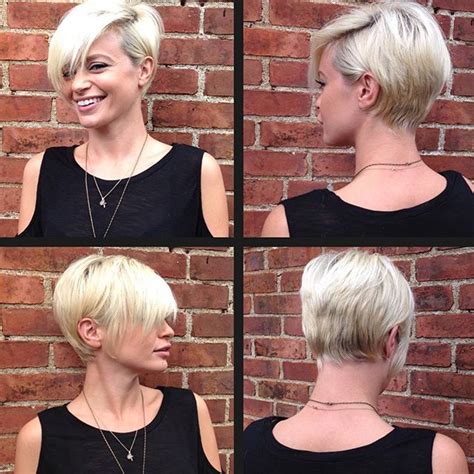 The haircut assumes most identity part as a part of your identity, simply. 19 Incredibly Stylish Pixie Haircut Ideas - Short ...