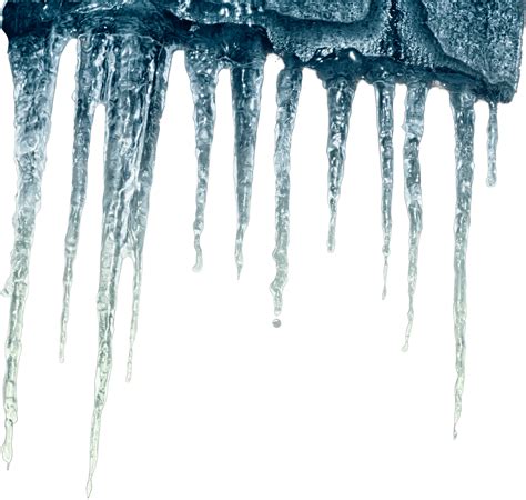 Ice Icicles Png Png Image Collection