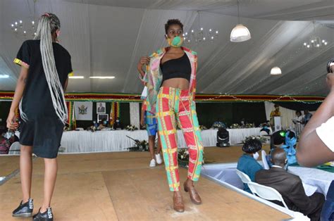 pictures zimbabwe national dress launch thezimbabwenewslive