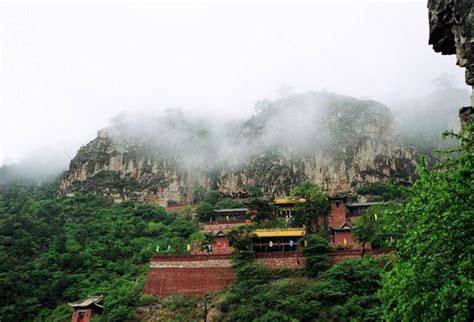 中华五岳之北岳，山西浑源的恒山是座绝塞历史名山，号称人天北柱 知乎