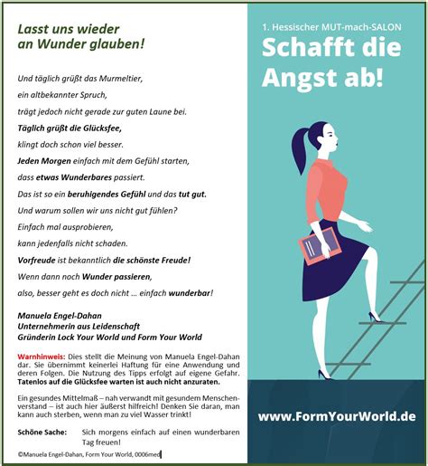 Check spelling or type a new query. Lasst uns wieder an Wunder glauben! - FormYourWorld