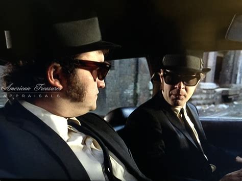 Blues Brothers movie memorabilia and props - American Treasures