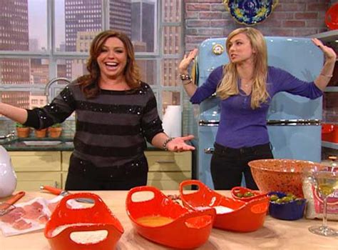 What Was Rachael S Very First Minute Meal Rachael Ray Show